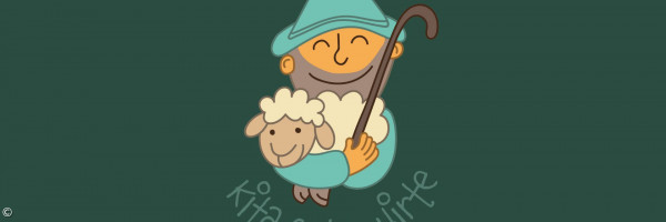 Logo Kita Guter Hirte
