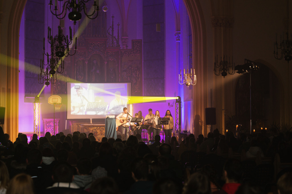 Church Night 2025