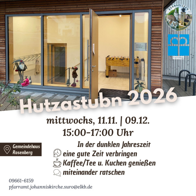 2026.11.11 Flyer Hutzastubn