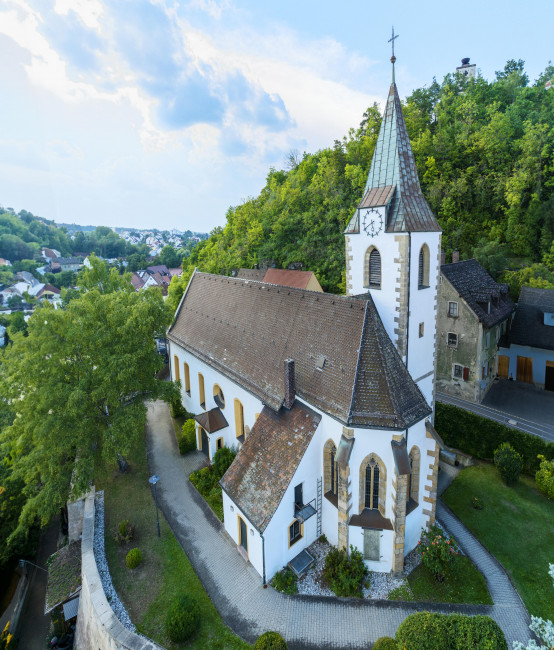 Johanniskirche Rosenberg