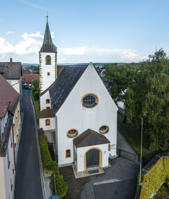 Johanniskirche Rosenberg